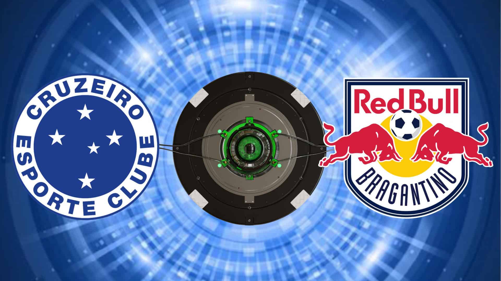 Cruzeiro x Red Bull Bragantino
