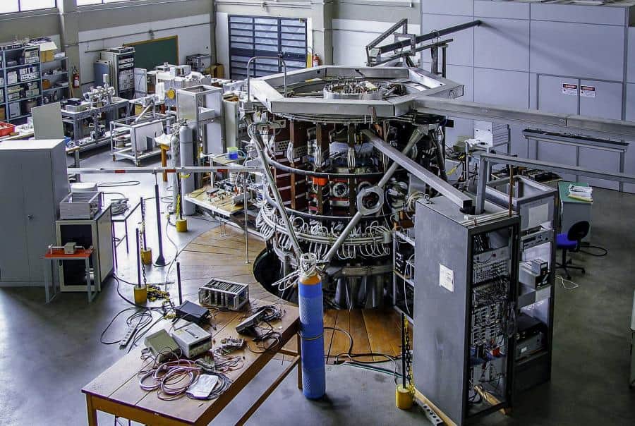 Tokamak 