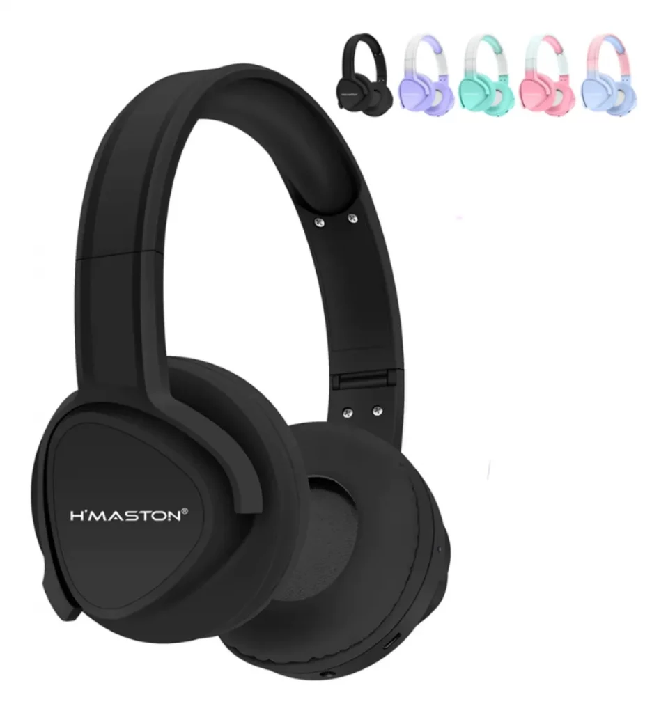 Fone de Ouvido Headset Bluetooth Wireless with Microfone SN02