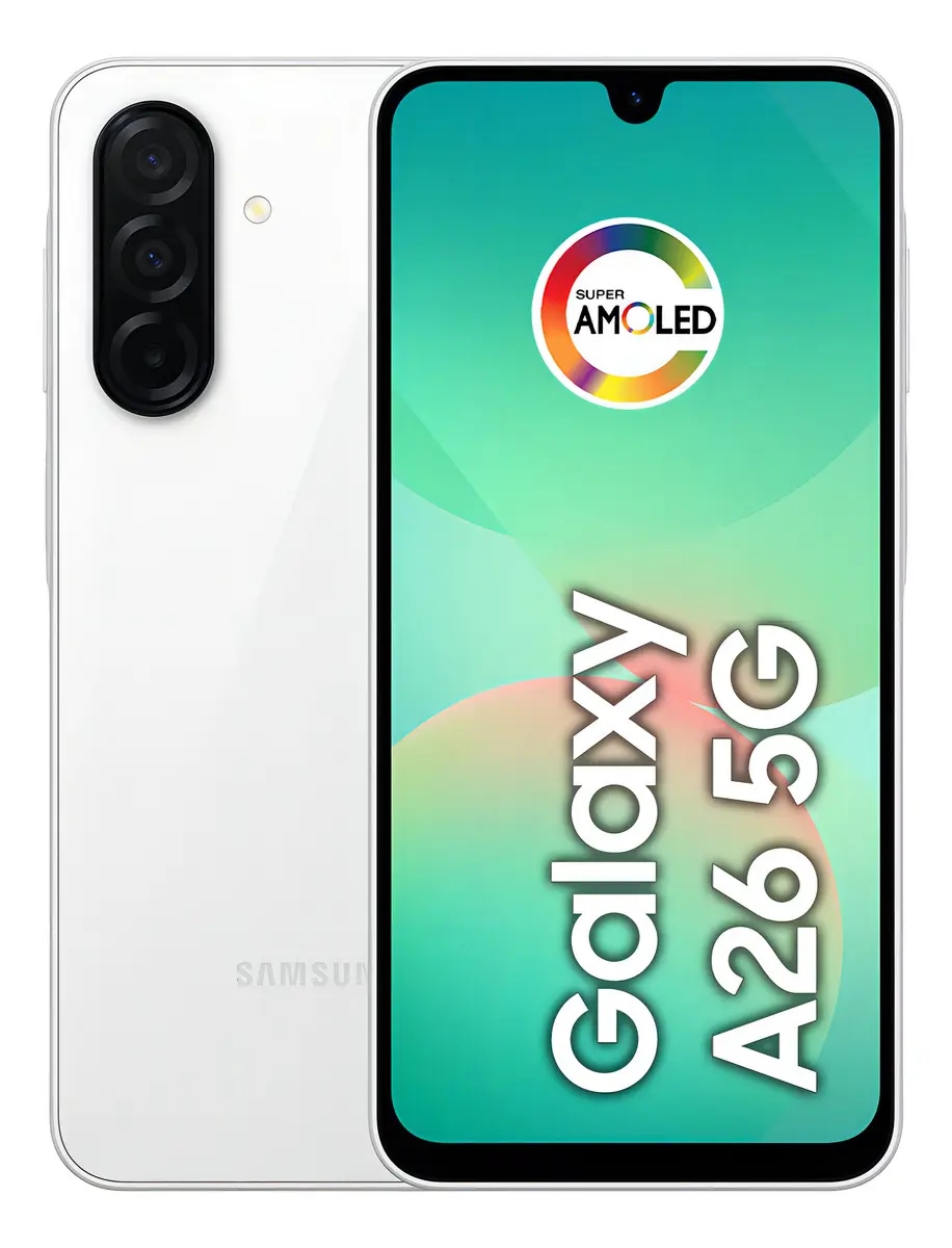 Celular Samsung Galaxy A26 5g 256gb, 8gb Ram