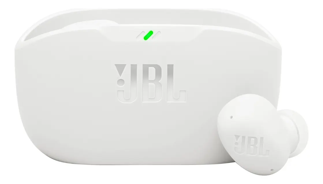 Fone de Ouvido Bluetooth Sem Fio JBL Wave Buds 2