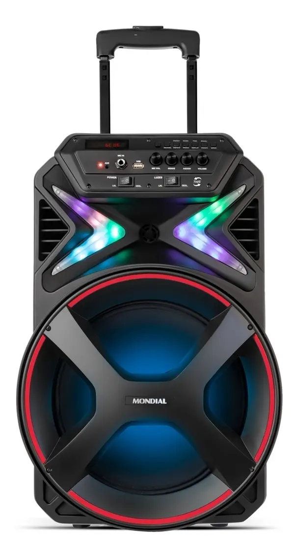 Mondial Connect Lights CM-400