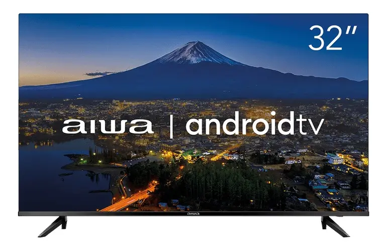 Smart TV AIWA 32” Android
