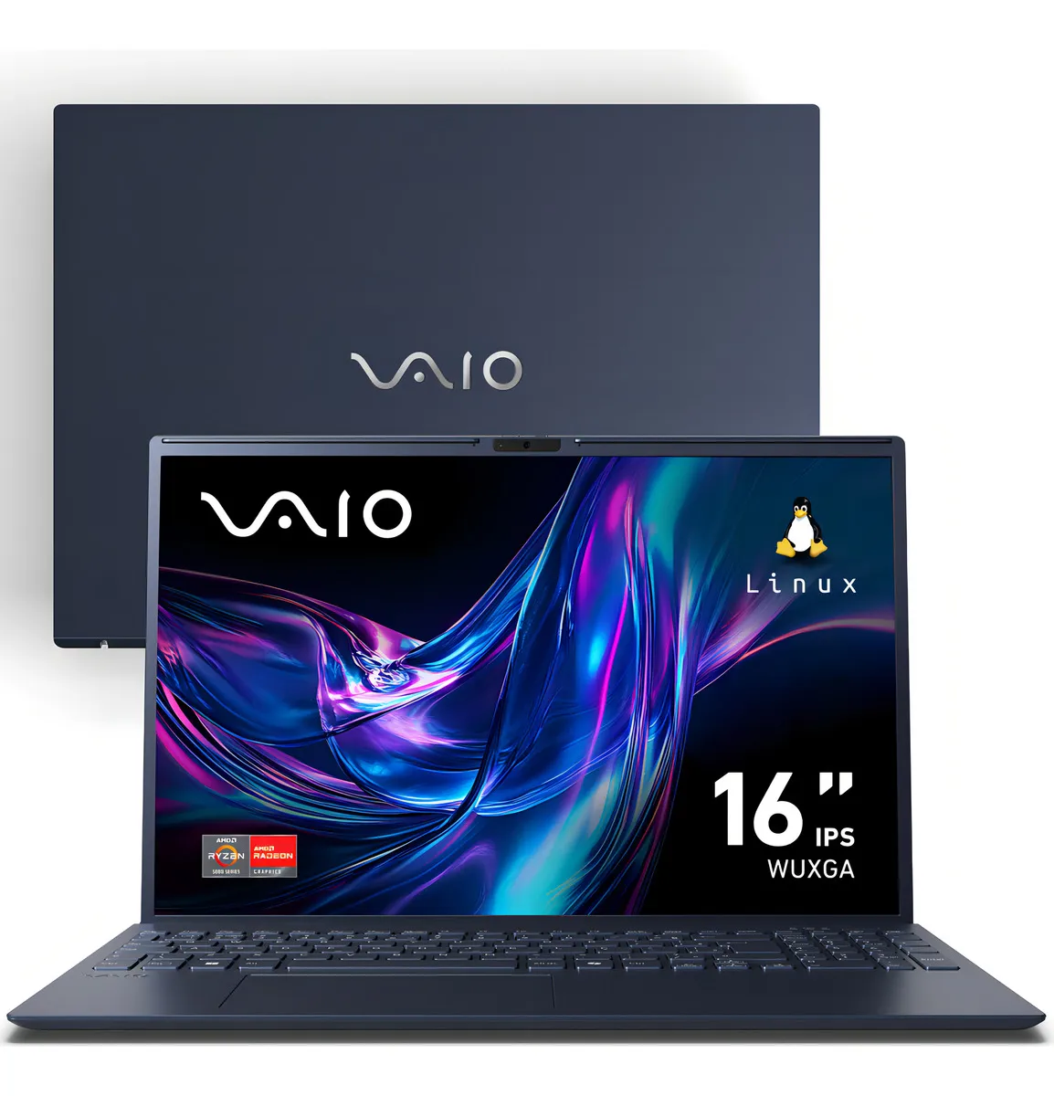 Vaio FE16 com Ryzen 7 5825U