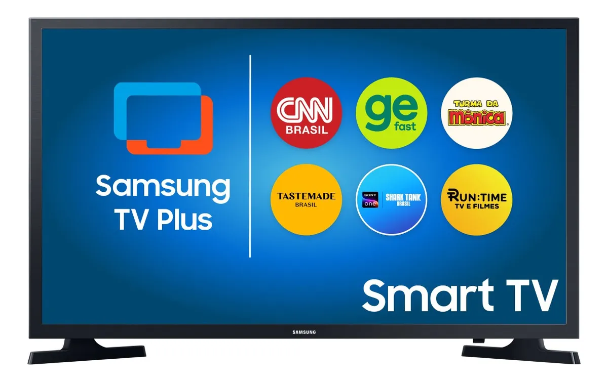 Smart TV Samsung UN32T4300A 32” HD