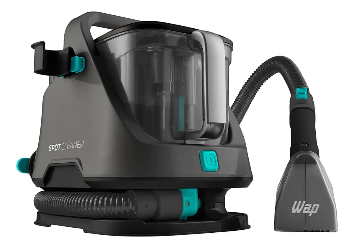 Extratora e Higienizadora Portátil WAP Spot Cleaner 1600W de Potência