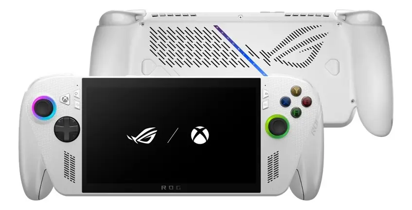 ROG Xbox Ally Console Portátil Tela 7