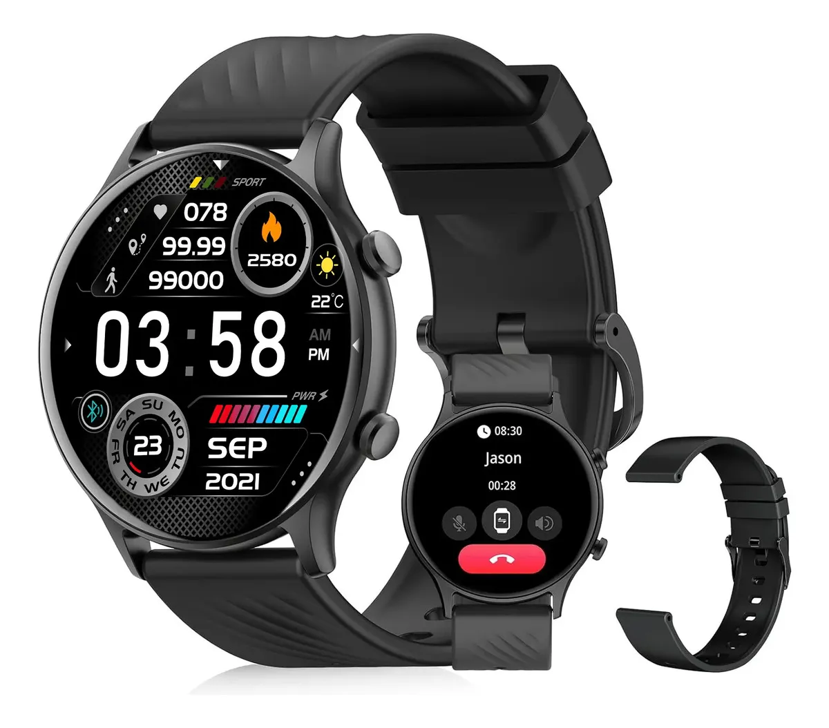 Smartwatch PEJE ZW04