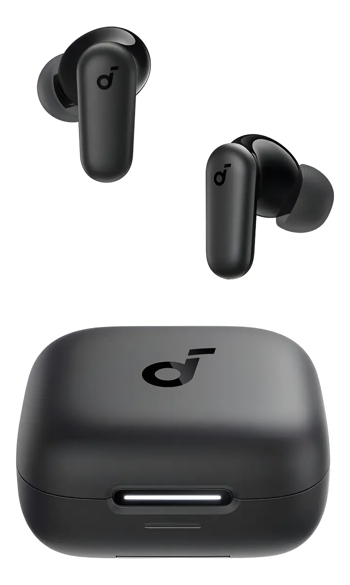 Fone de Ouvido Bluetooth 5.4 soundcore P30i da Anker