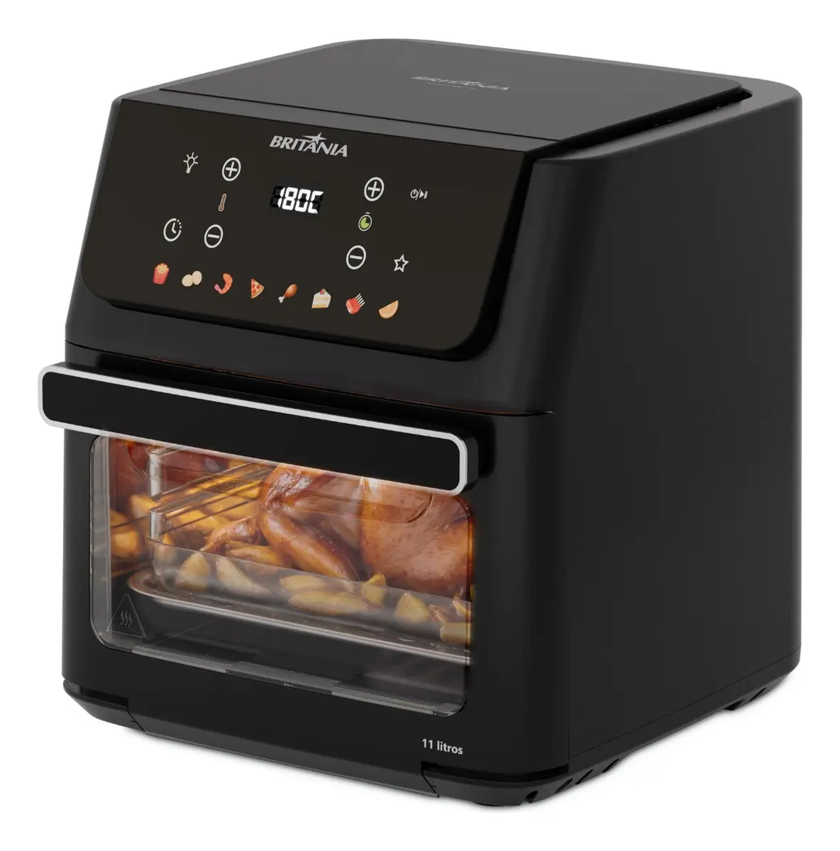 Air Fryer Oven Britânia BAF11A