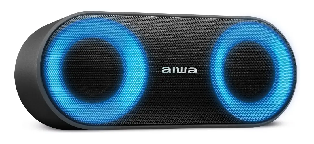 Aiwa AWS-SP-01 Caixa de Som Bluetooth