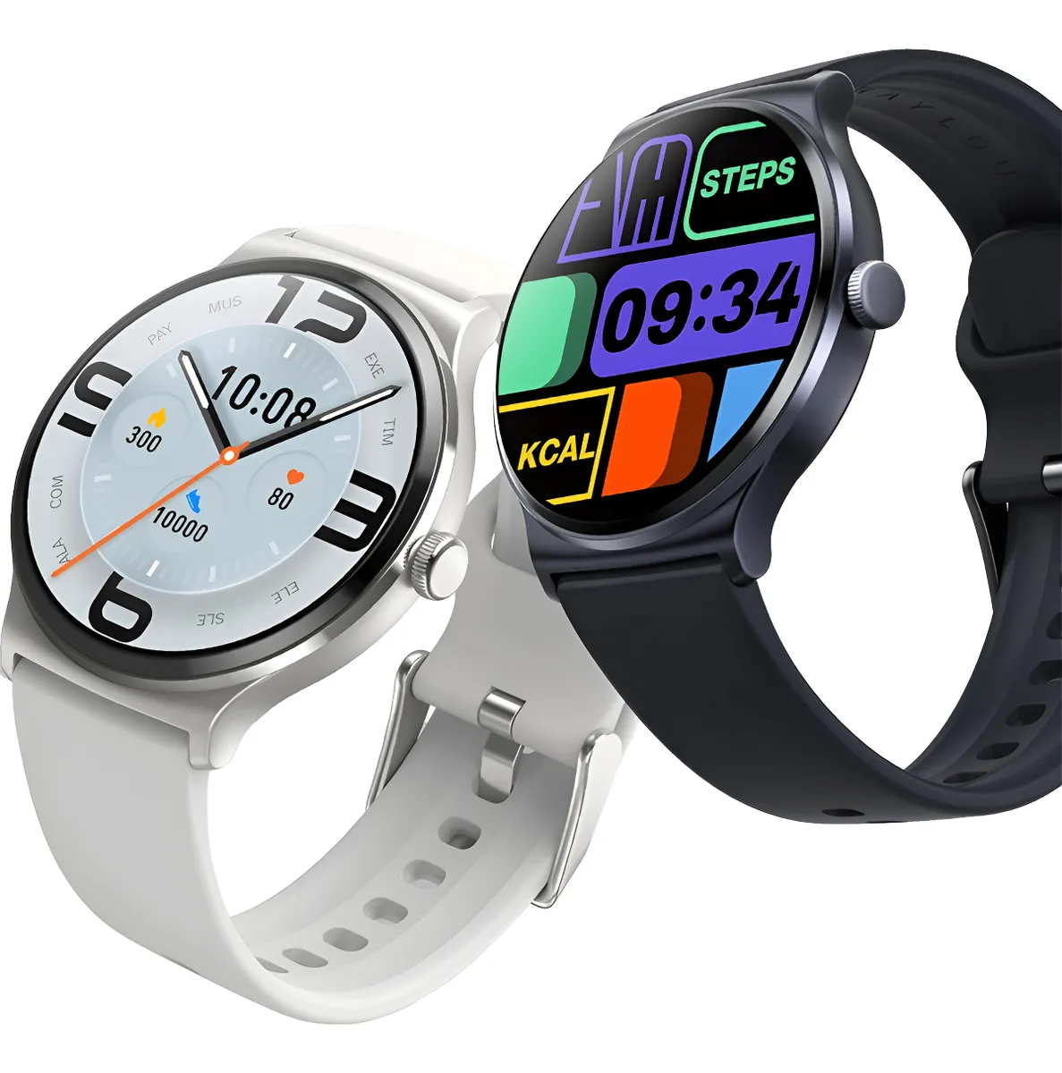 Smartwatch Haylou Solar Redondo