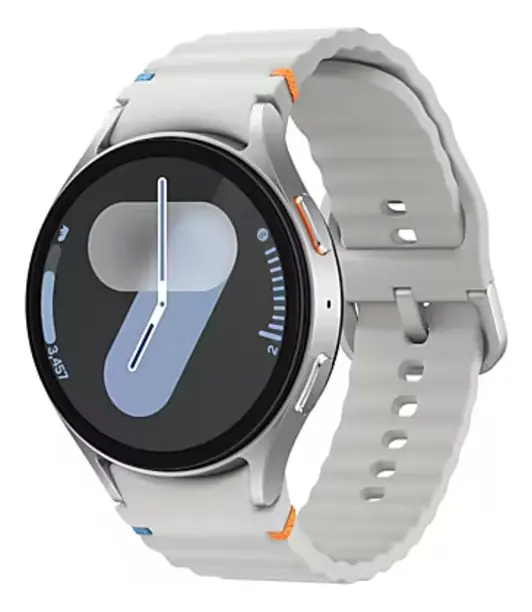 Samsung Galaxy Watch7 Smartwatch 44mm BT Galaxy AI - Prata