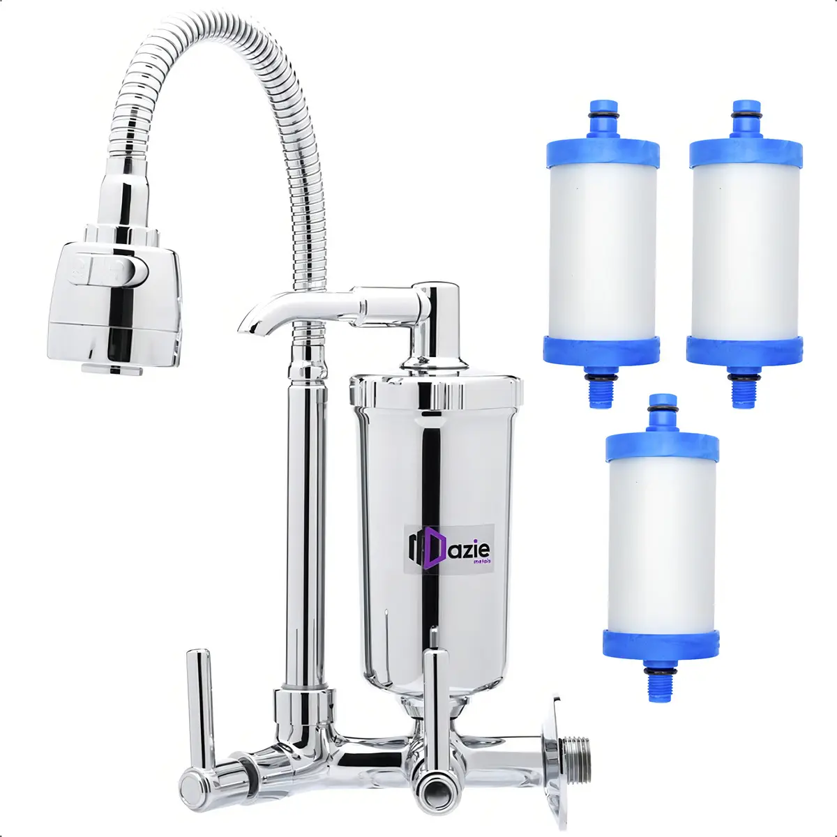 Torneira Dazie com filtro