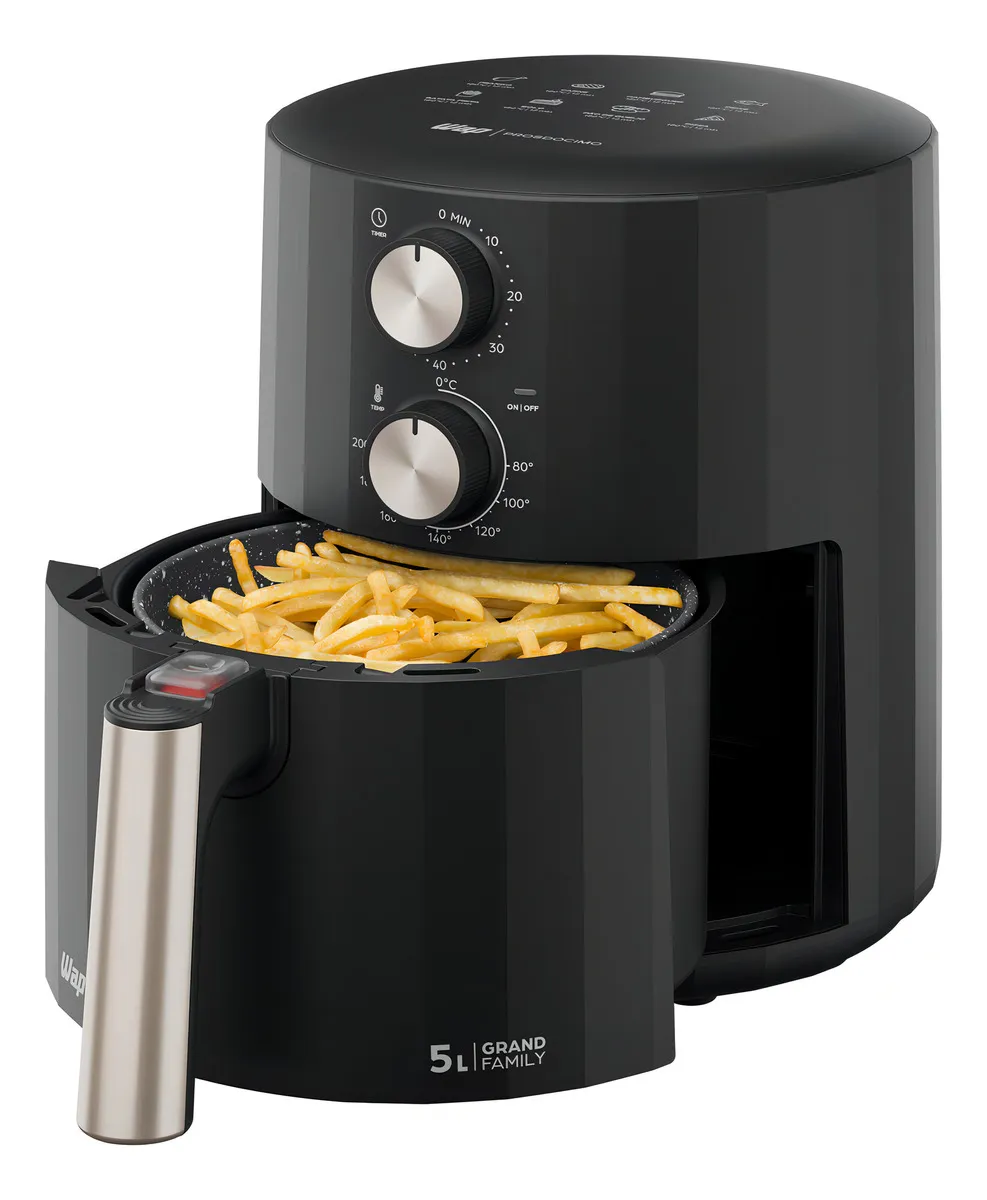 WAP Air Fryer Grand Family 5L