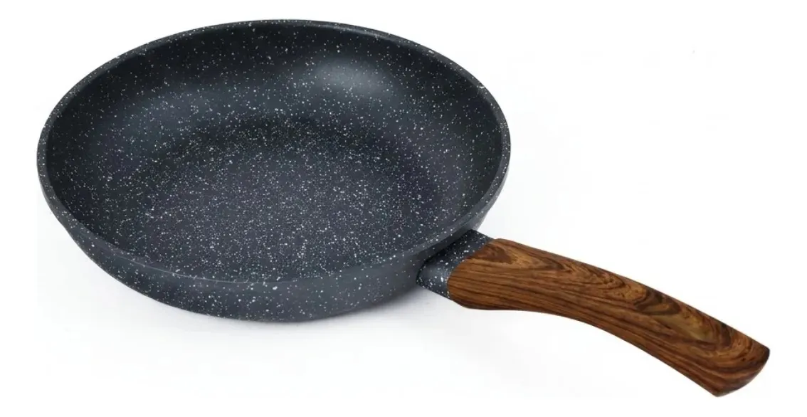 Frigideira De Indução Cerâmica Não Gruda Antiaderente