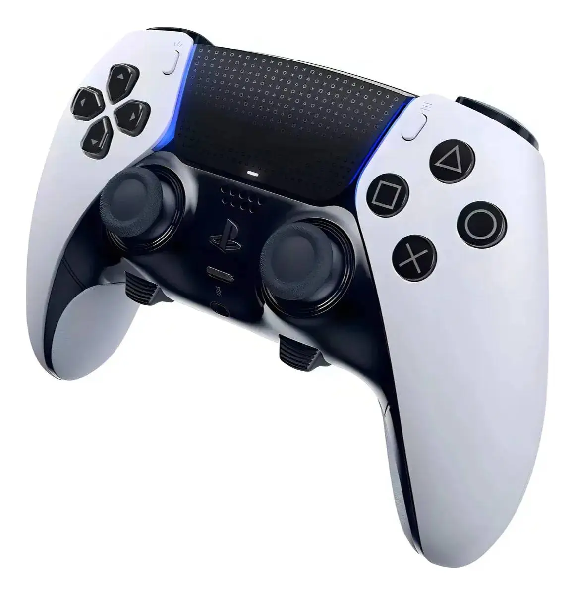 Controle Sony Dualsense Edge Ps5 cor branco