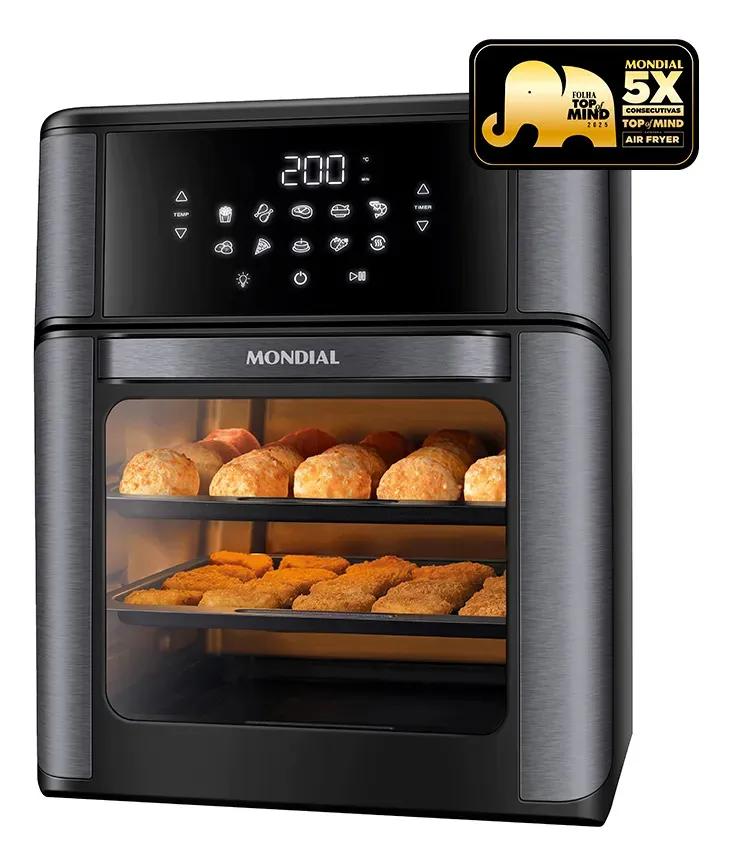Air Fryer Oven Mondial 12L