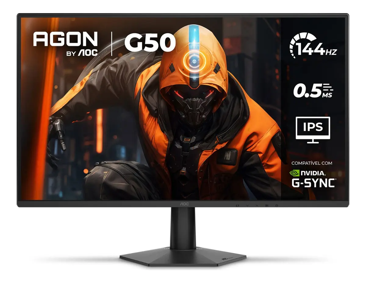 Monitor Gamer AOC AGON G50 27