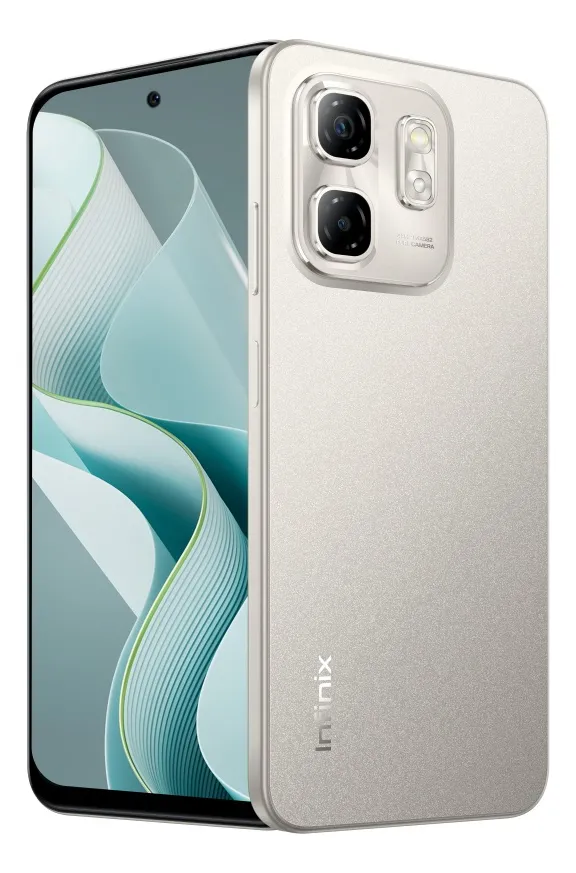 Celular Infinix Hot 50i Dual Sim 256GB (4GB + 4GB RAM)