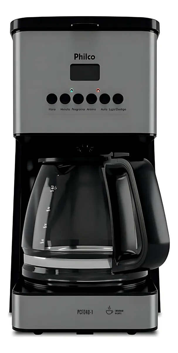 Cafeteira Philco PCF40B