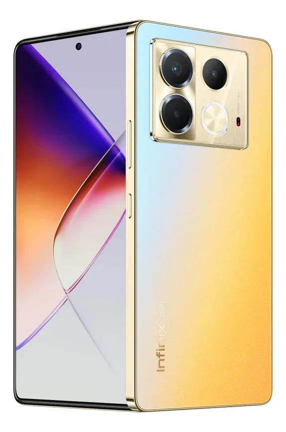 Infinix Note 40 5G