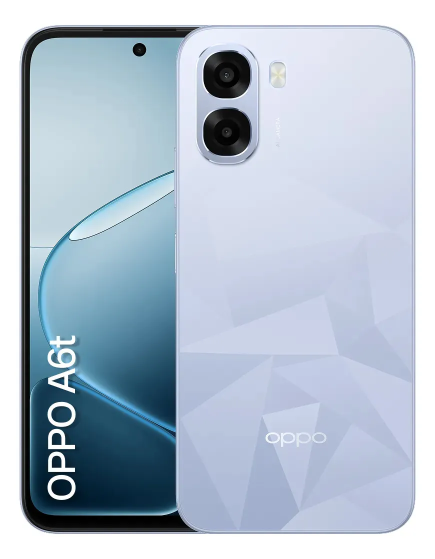 Smartphone Oppo A6t 5G 128gb, 12gb Ram