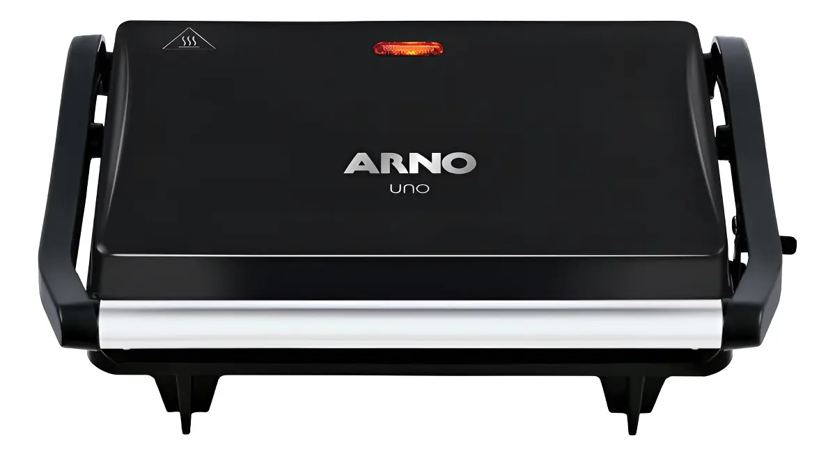 Grill Arno Compact Preto GPTO