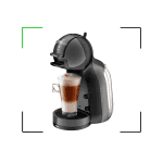 Vai um cafezinho? Cafeteira Nescafé Dolce Gusto Mini Me em oferta