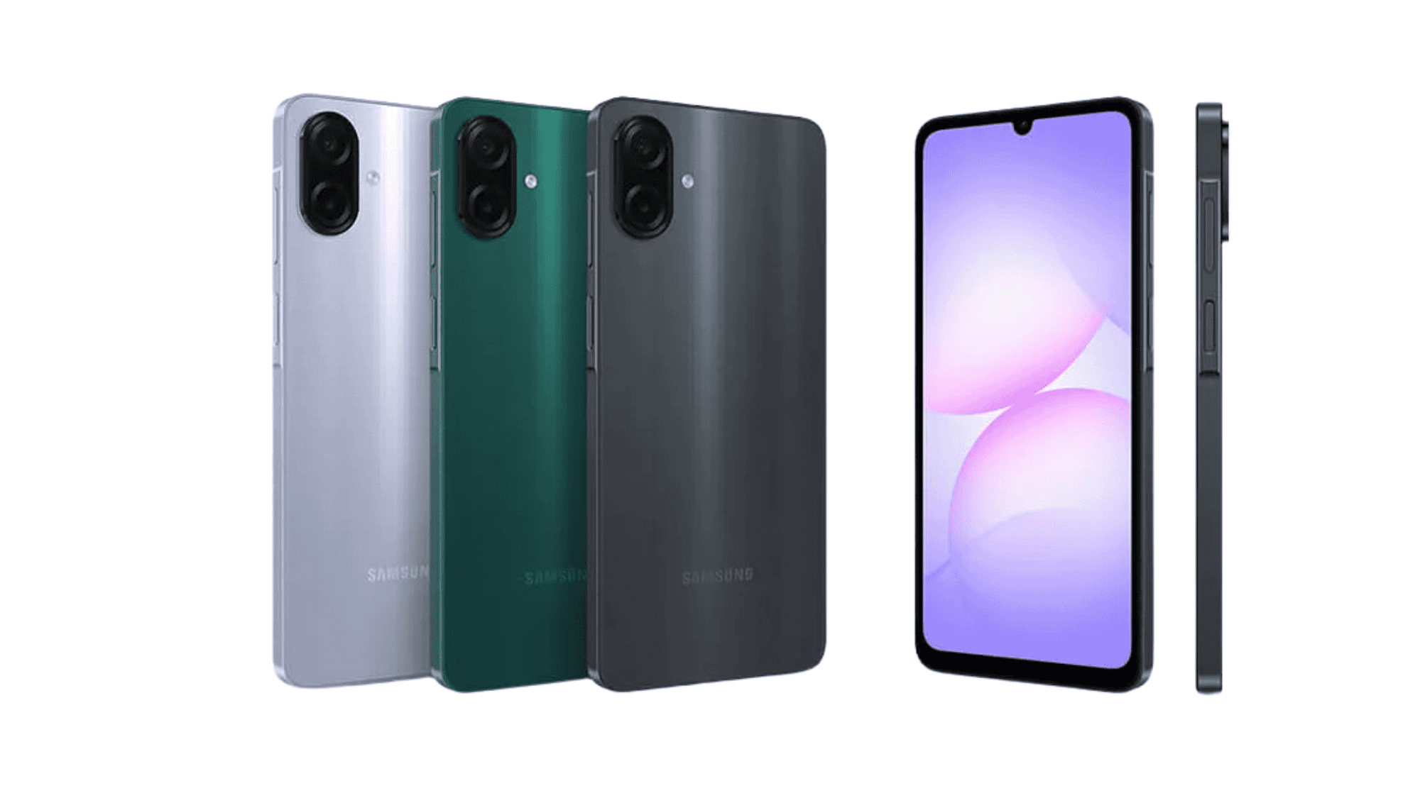 Samsung Galaxy A07 128GB