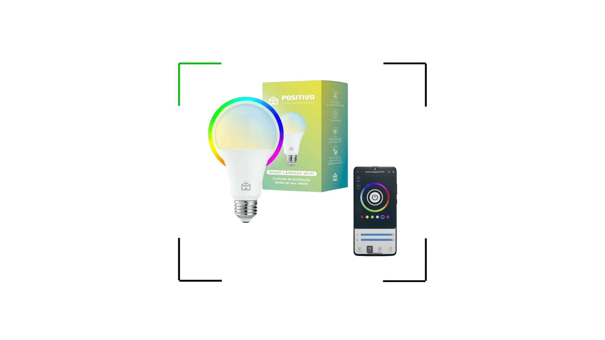 2 ofertas de Iluminação Inteligente para transformar sua casa com cores e controle por voz