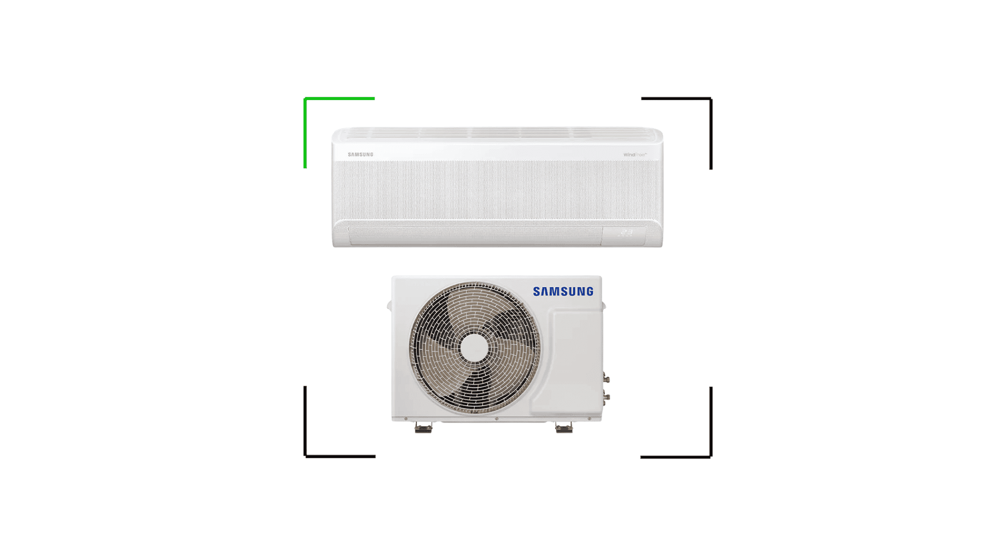 Oferta 4.4: ar-condicionado inverter Samsung com desconto