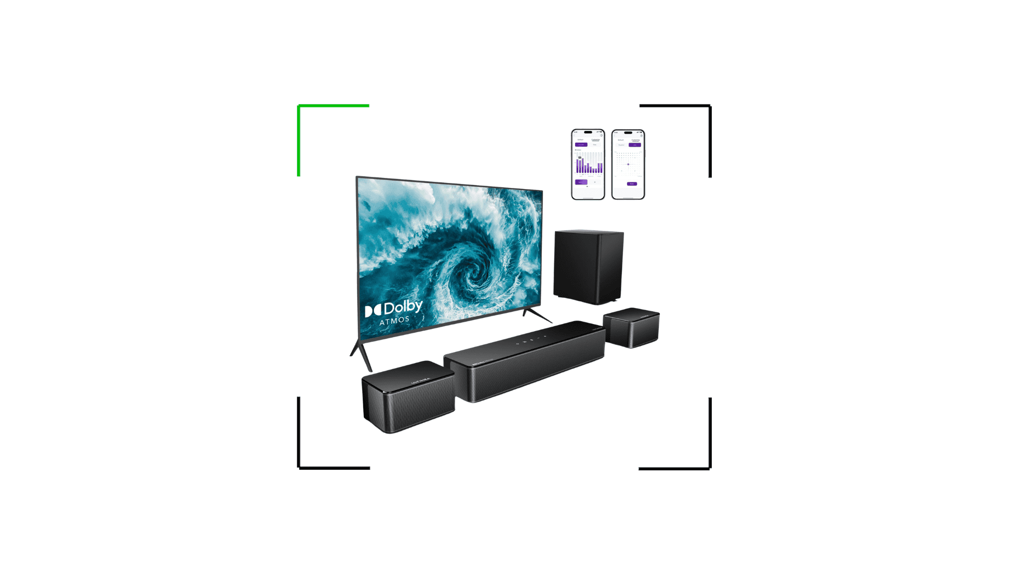 2 melhores ofertas de Soundbars para transformar o som da sua TV