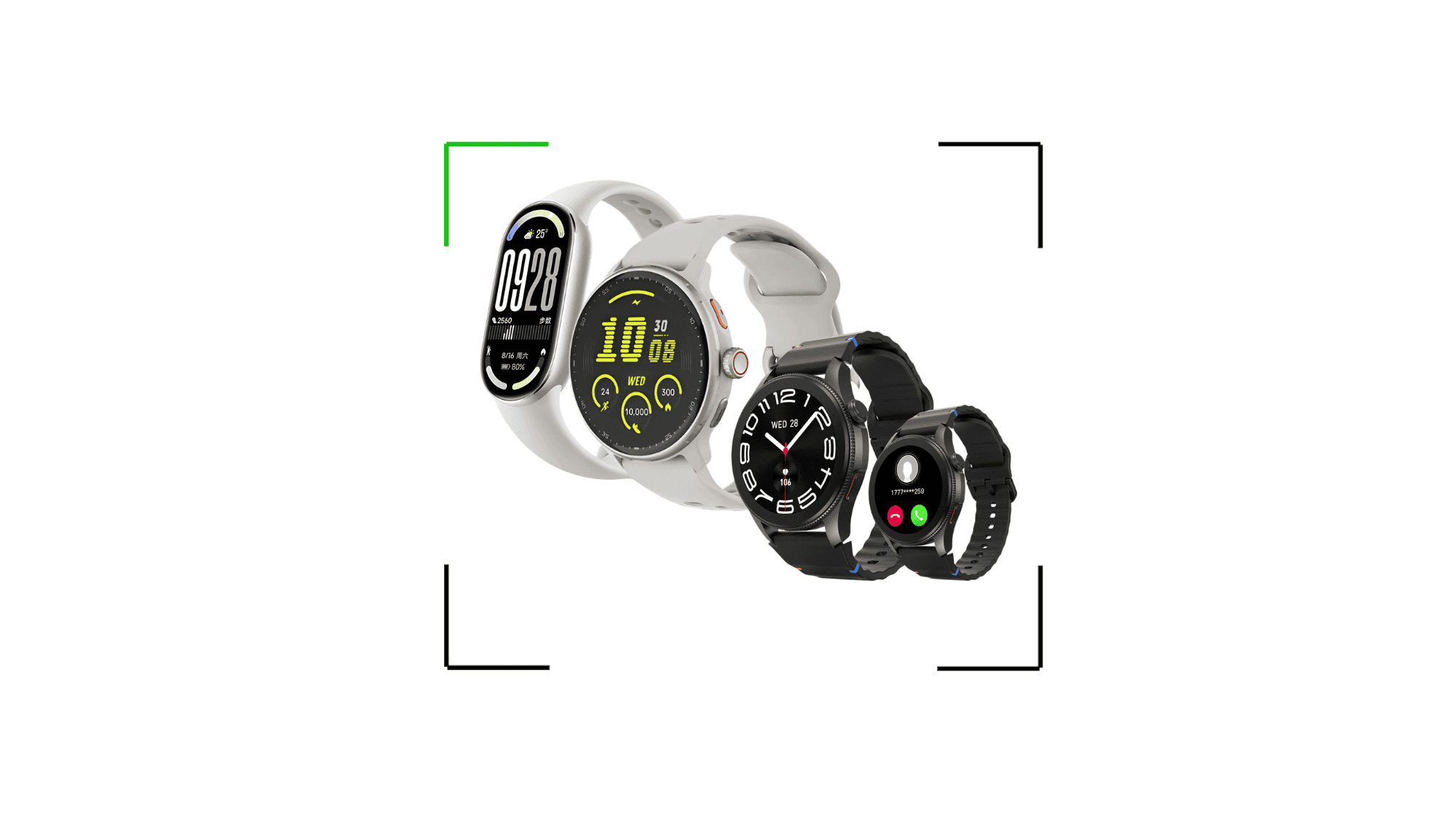 Para economizar no 4.4: confira 3 smartwatches baratinhos em oferta