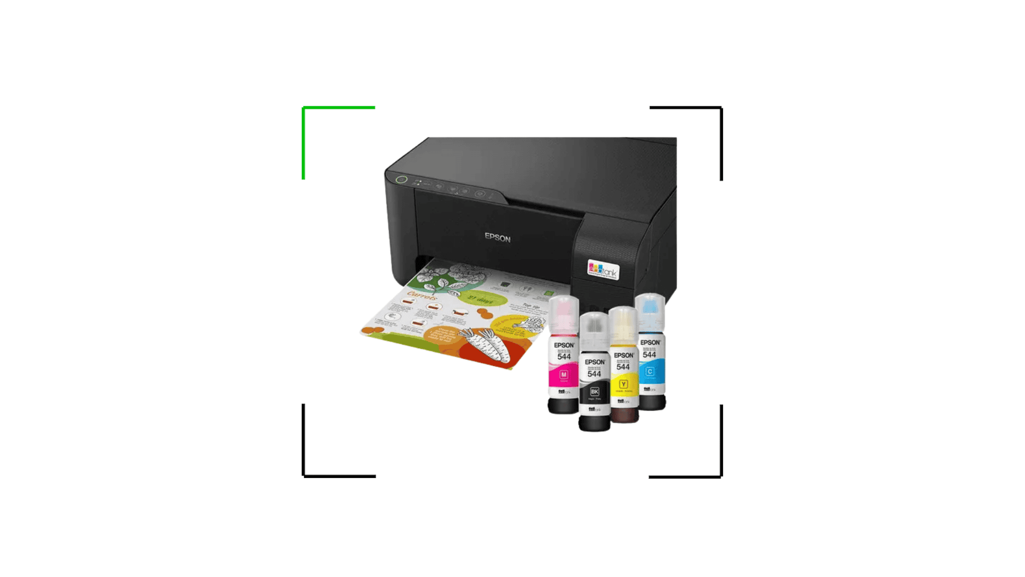 Impressora Epson EcoTank com desconto