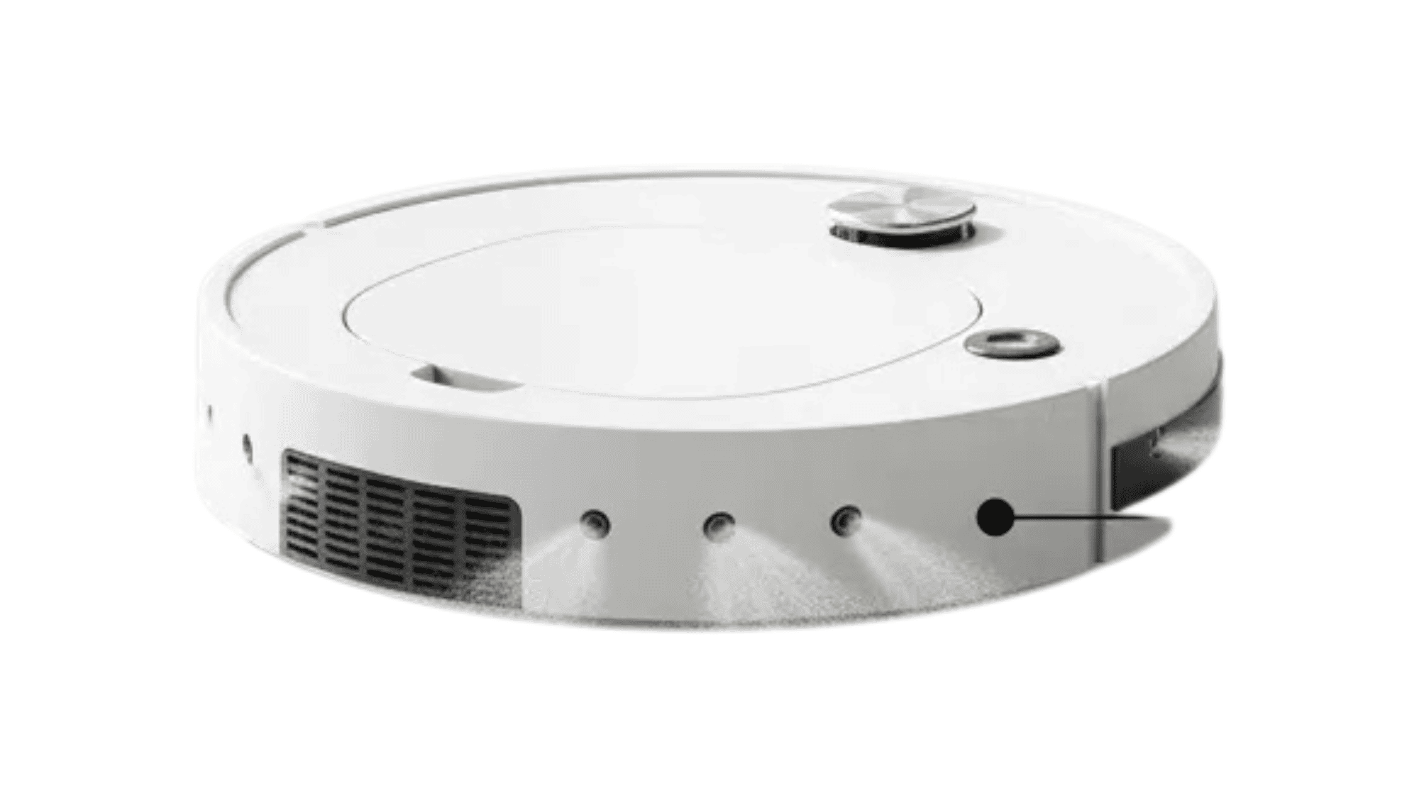 Aspirador Robô Inteligente com Spray e Carregamento USB