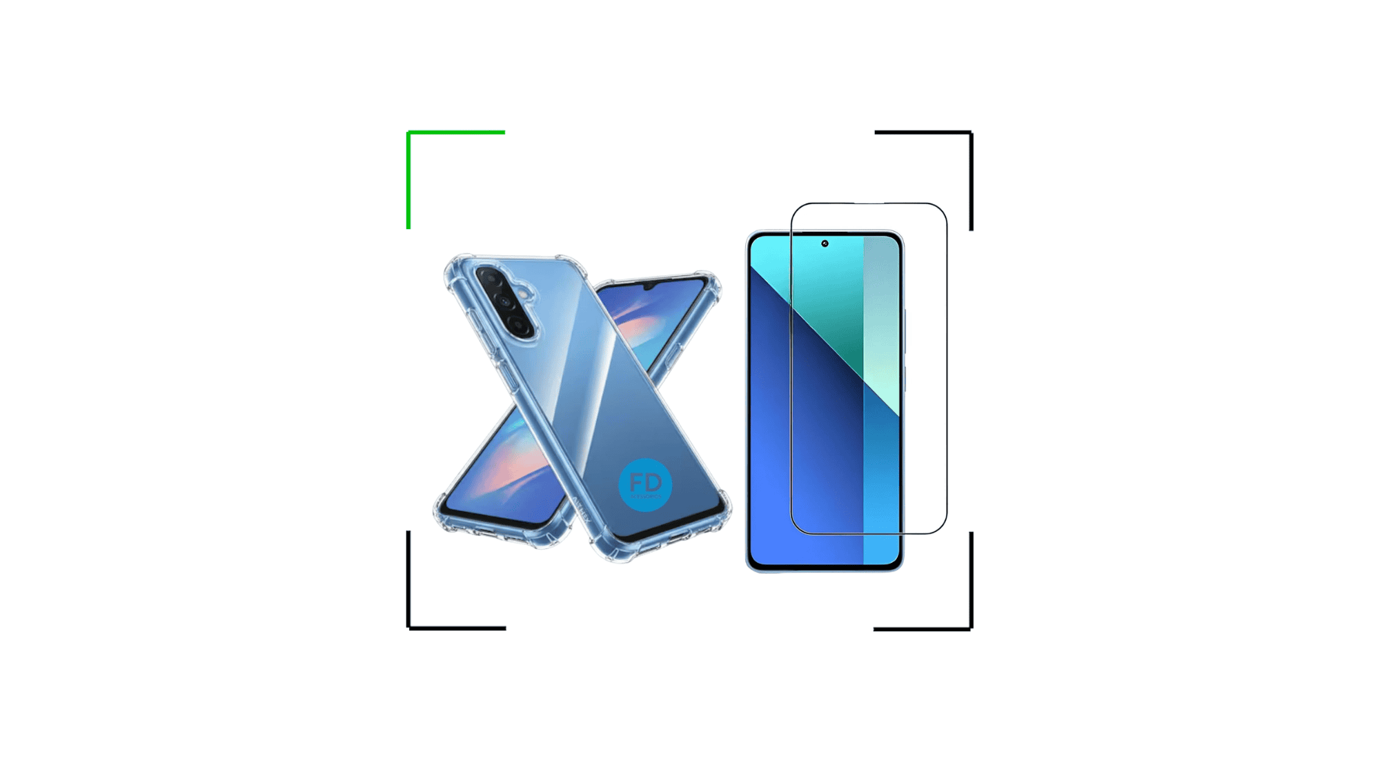 2 ofertas de Capinhas e Películas para proteger seu celular com estilo e economia