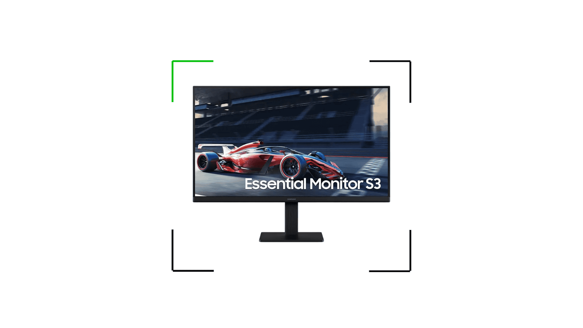 Melhor monitor gamer com ótimo custo-benefício da Samsung