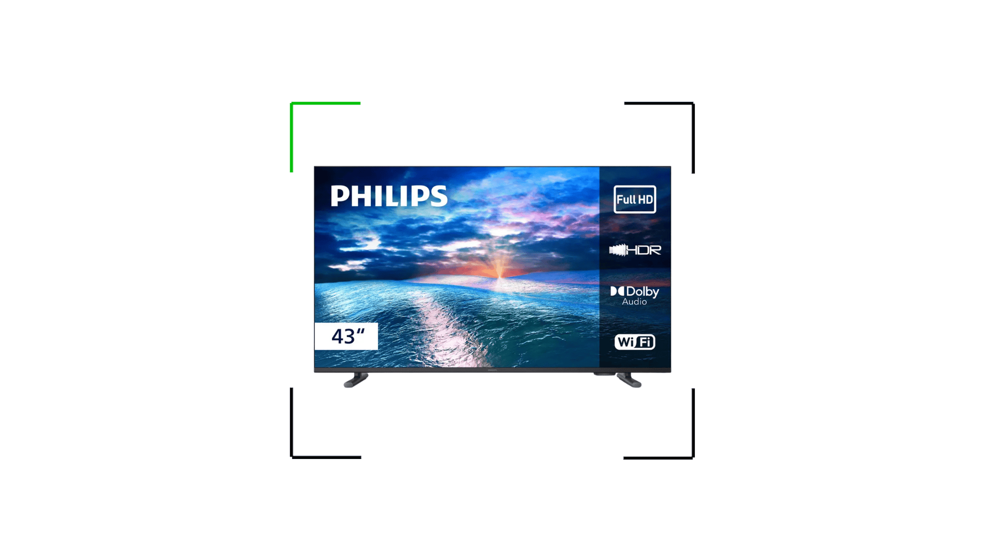 Melhor Smart TV 43” em promoção para Comprar