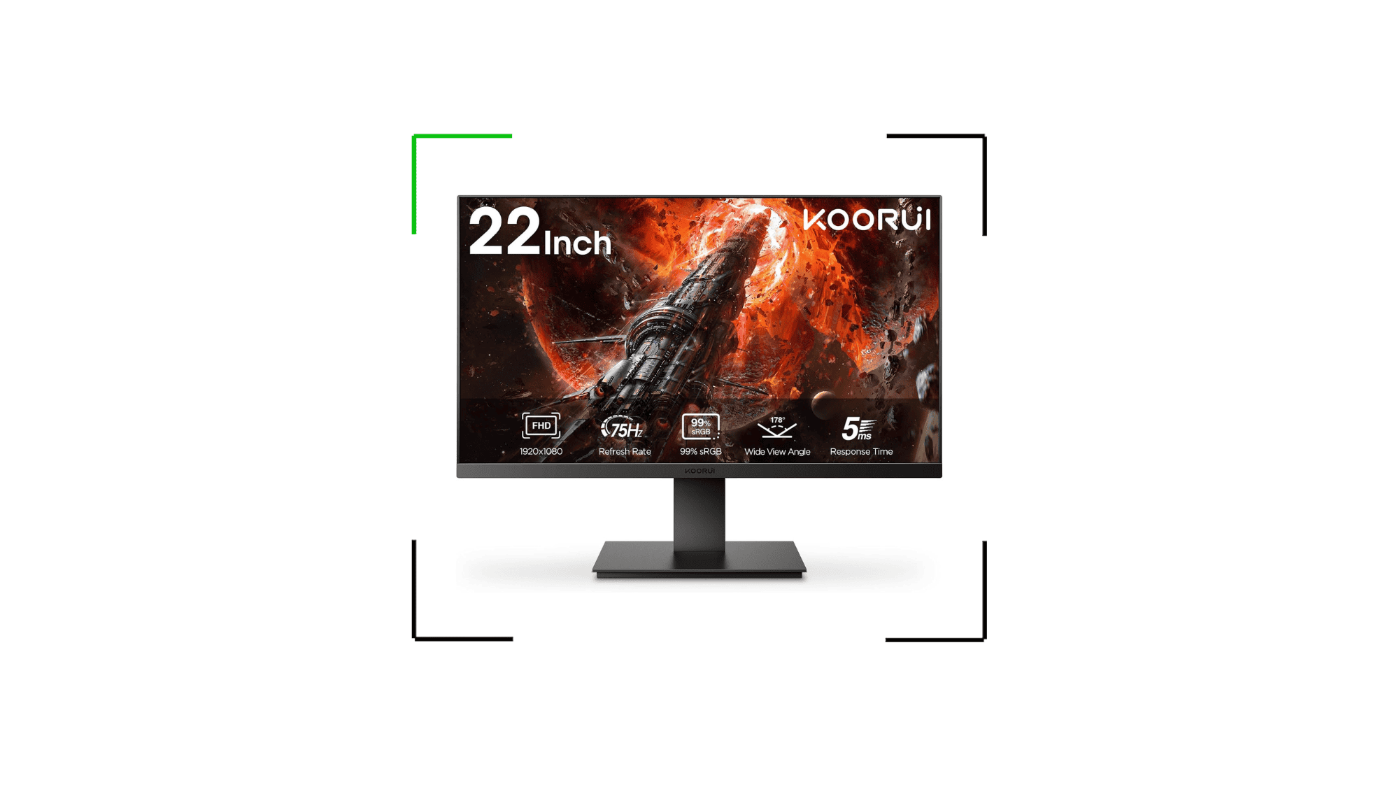 Monitor, teclado e mouse: itens em oferta para o seu setup gamer