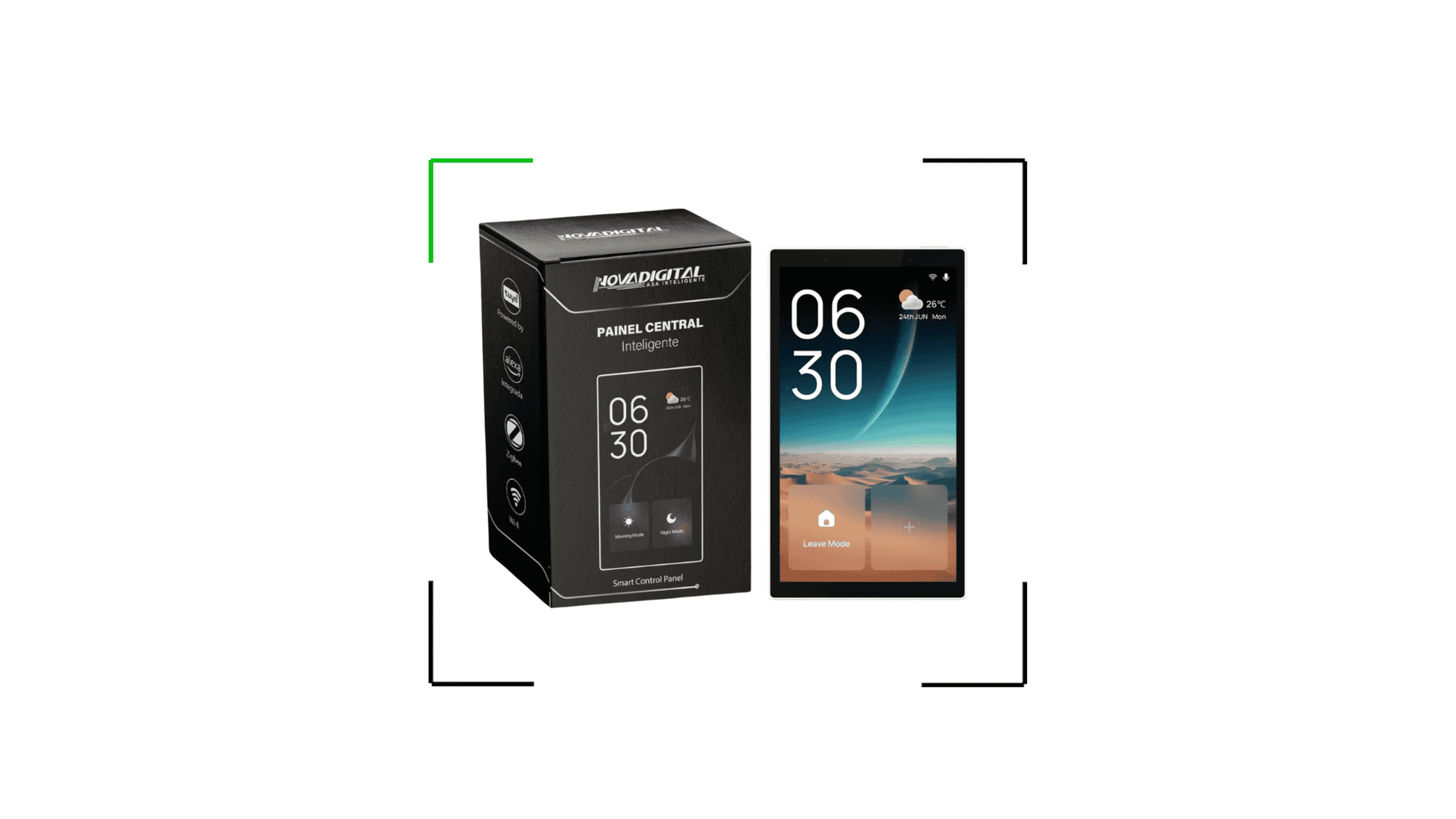 3 itens em oferta para quem busca automação residencial