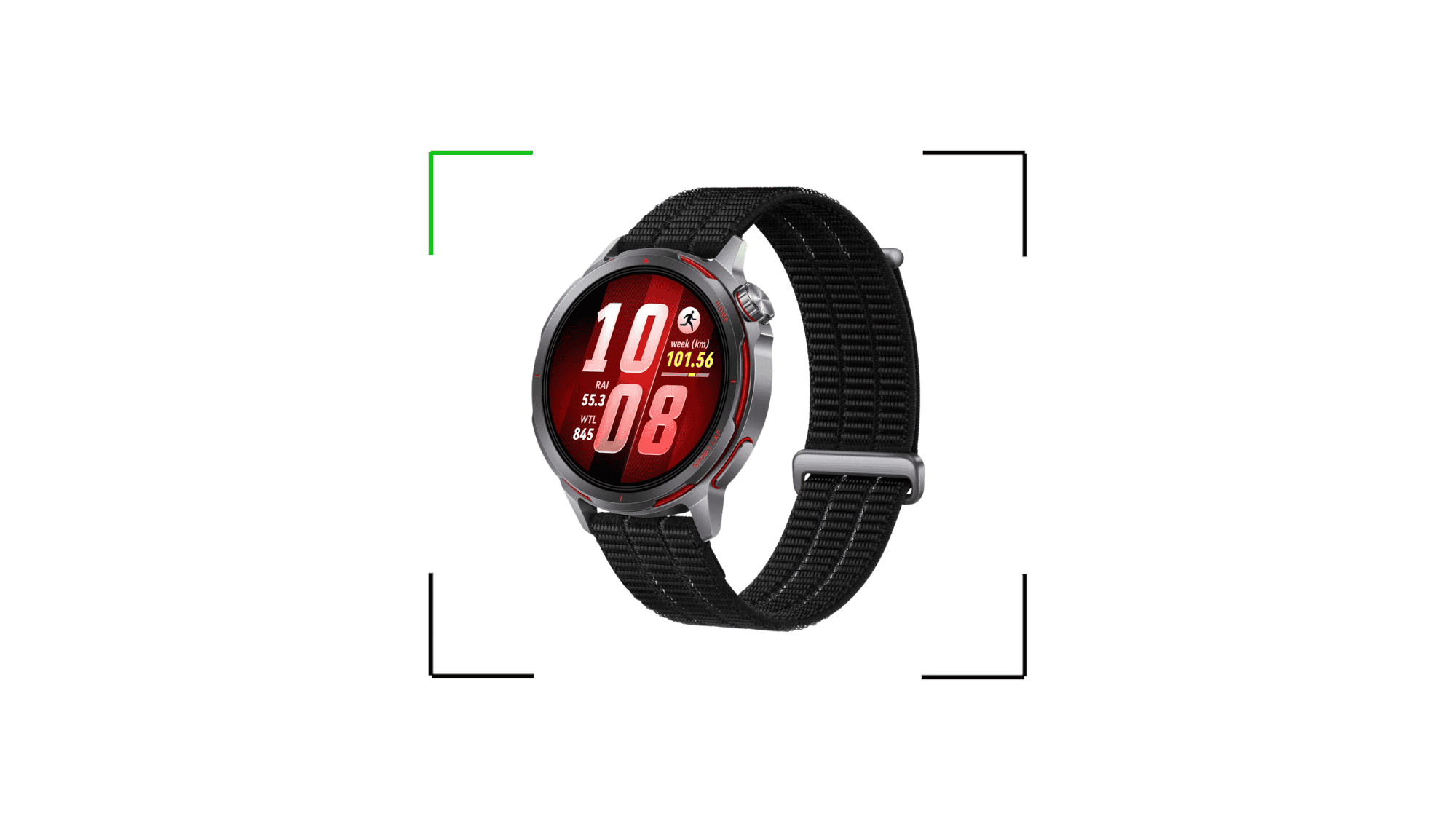 Oferta: Relógio inteligente Huawei para corrida e saúde