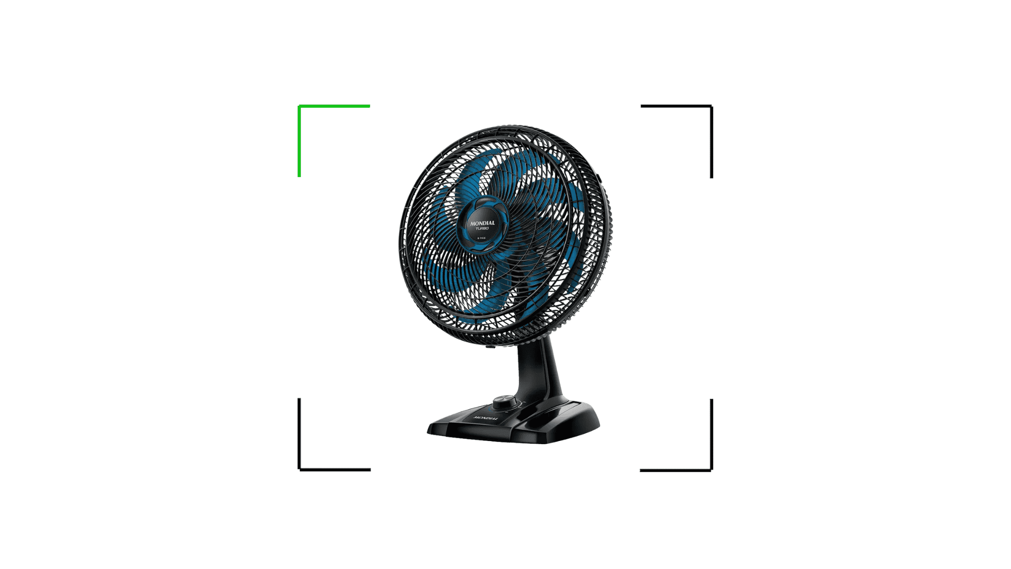 Ventiladores em oferta: WAP e Mondial