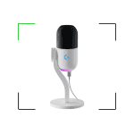 Logitech Yeti GX: microfone gamer profissional em promoção