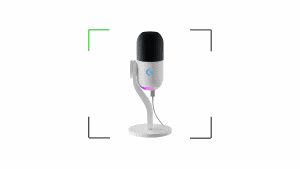 Logitech Yeti GX: microfone gamer profissional em promoção