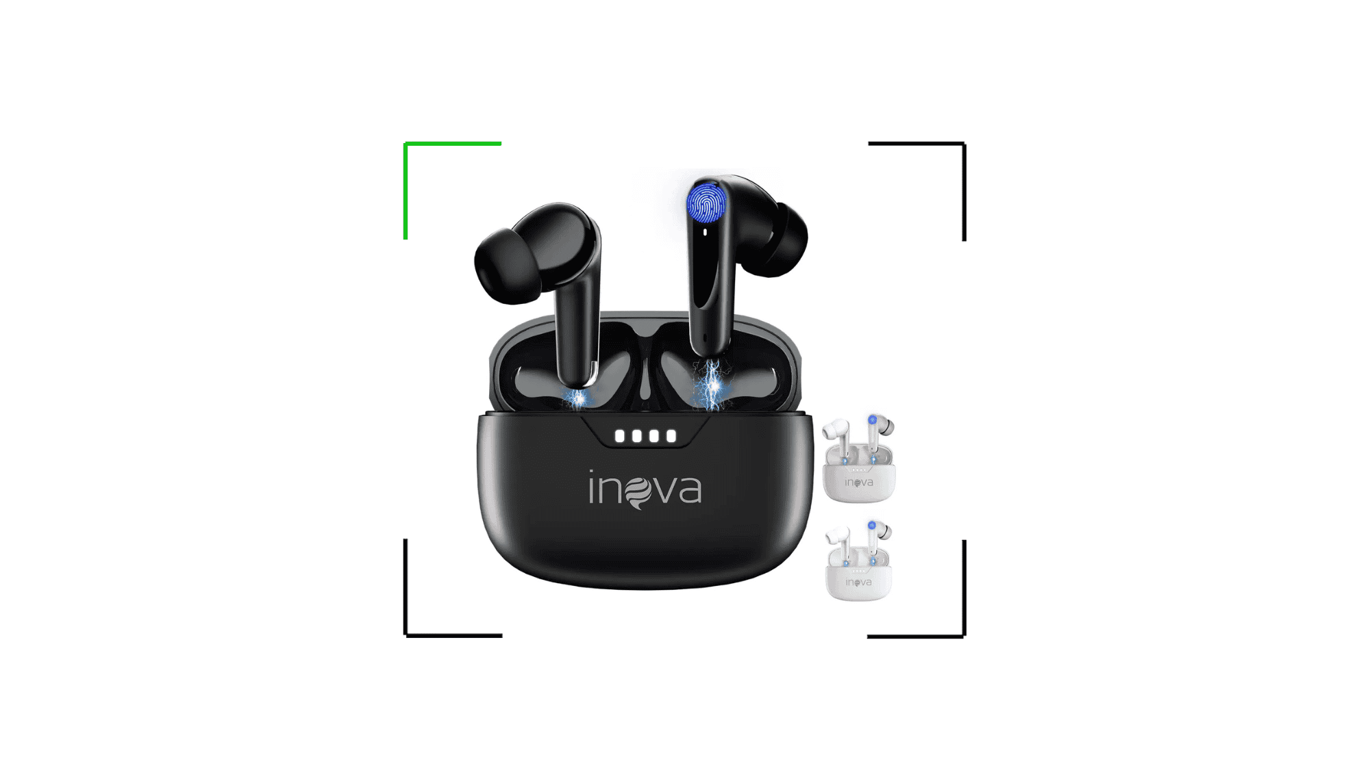 Inova TWS com Bluetooth 5.4 em promoção