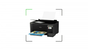 Epson EcoTank barata para casa e escritório