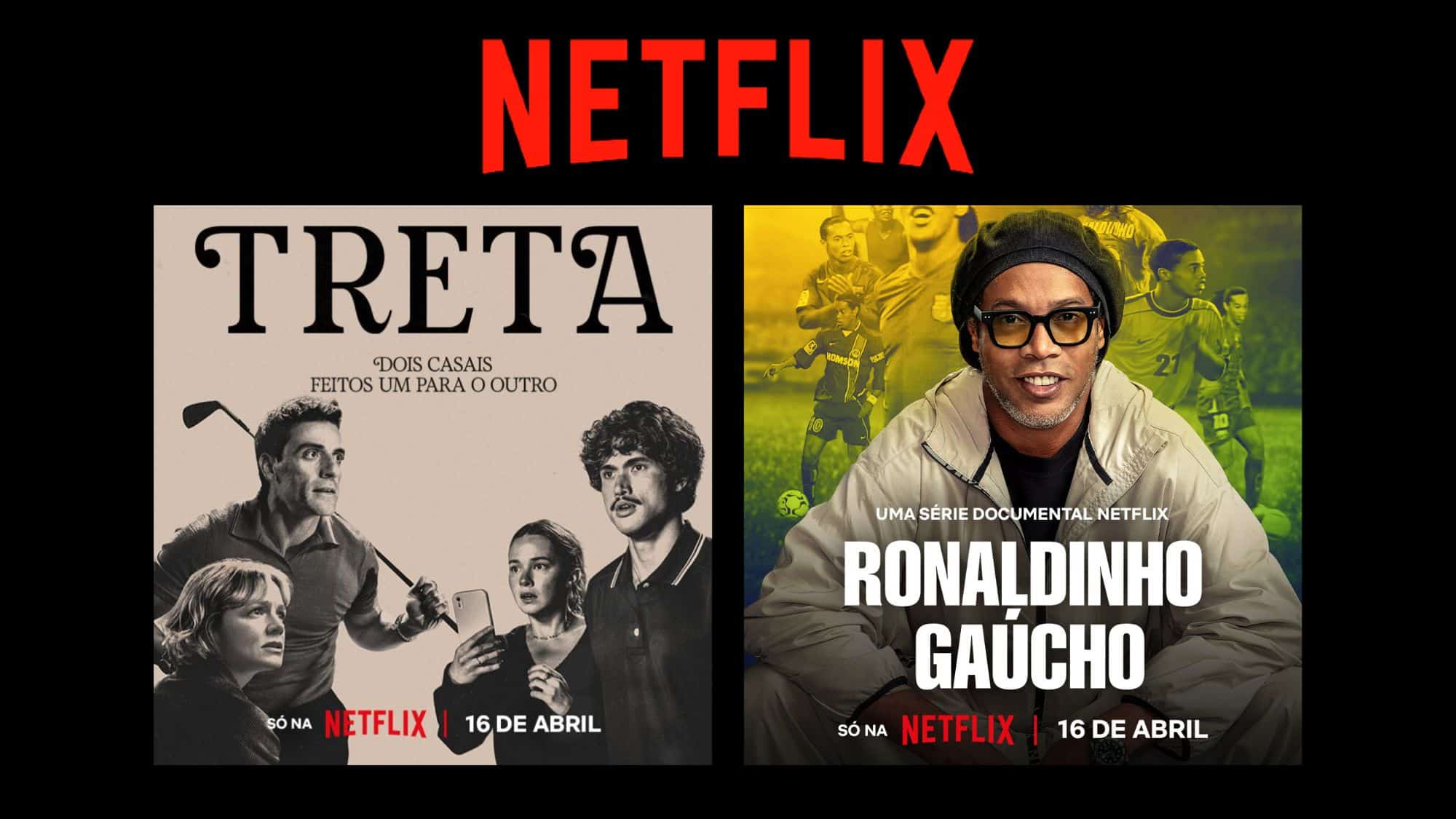Netflix: lançamentos da semana (13 a 19 de abril)