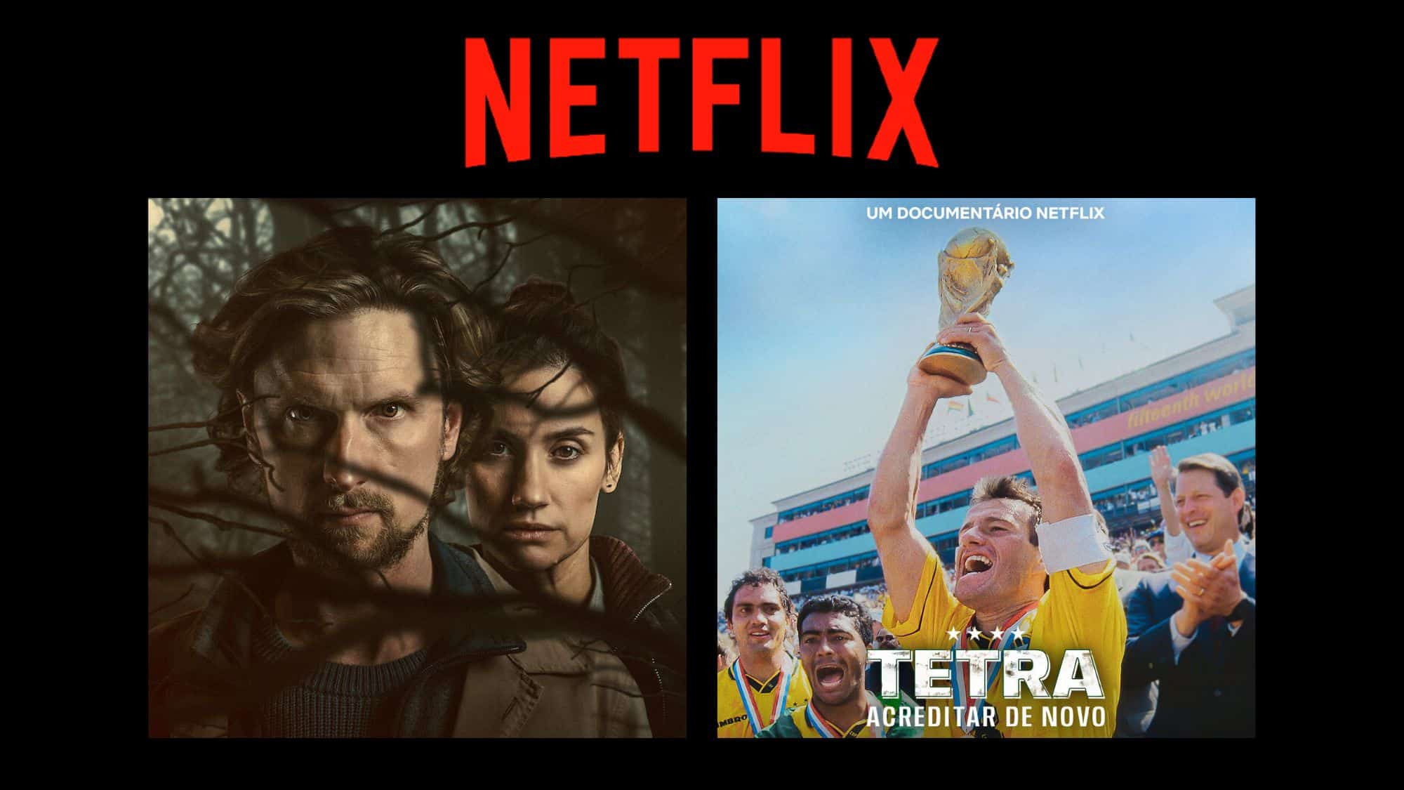 Netflix: lançamentos da semana (4 a 10 de maio)