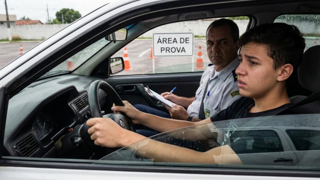 Quanto custa tirar carteira de motorista e quanto se gasta se reprovar em 2026?